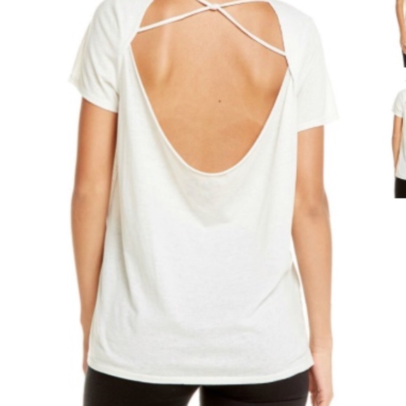 Chaser Happy Champagne Tee - Picture 2 of 2